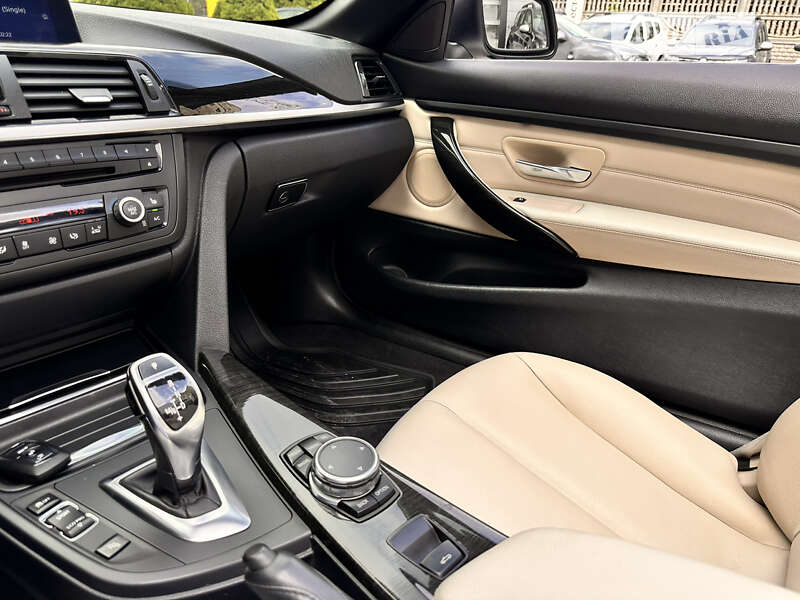 Кабриолет BMW 4 Series 2015 в Ивано-Франковске фото 35 Кабриолет BMW 4 Series 2015 в Ивано-Франковске