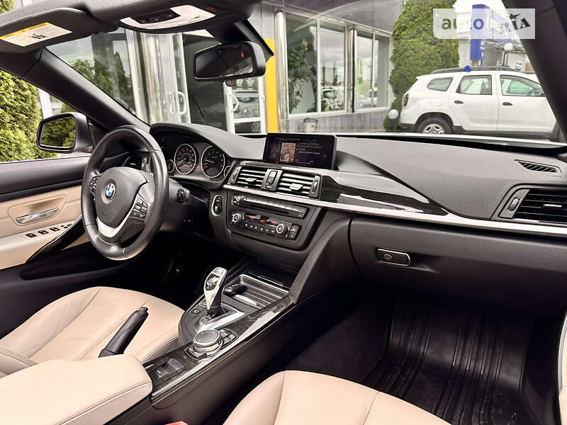 Кабриолет BMW 4 Series 2015 в Ивано-Франковске фото 38 Кабриолет BMW 4 Series 2015 в Ивано-Франковске