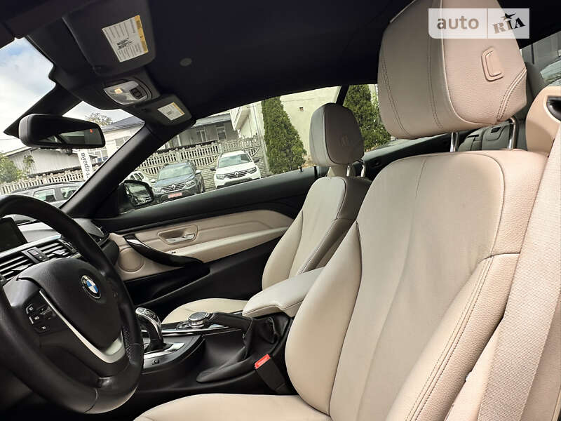 Кабриолет BMW 4 Series 2015 в Ивано-Франковске фото 63 Кабриолет BMW 4 Series 2015 в Ивано-Франковске