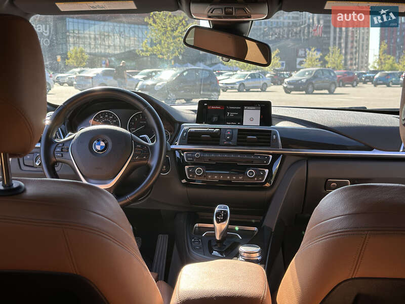 Купе BMW 4 Series 2018 в Києві