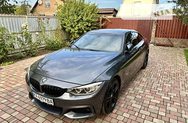 Купе BMW 4 Series 2014 в Киеве