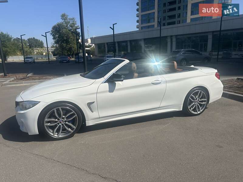 BMW 4 Series 2014