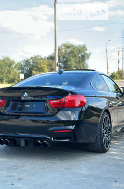 Купе BMW 4 Series 2013 в Одессе