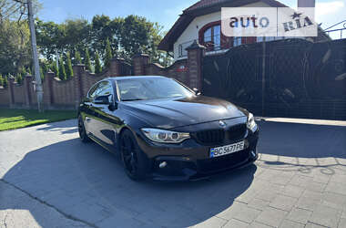 Купе BMW 4 Series 2014 в Киеве