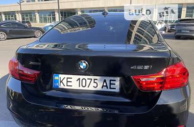 Купе BMW 4 Series 2016 в Днепре