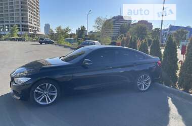 Купе BMW 4 Series 2016 в Днепре