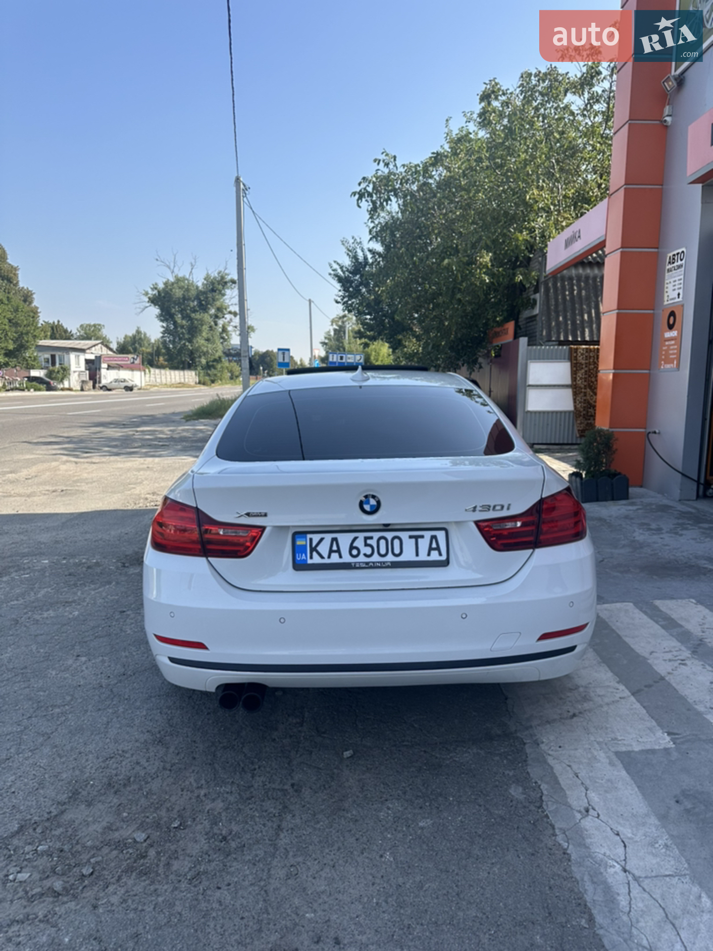 2017 BMW 4er - мініатюра 9