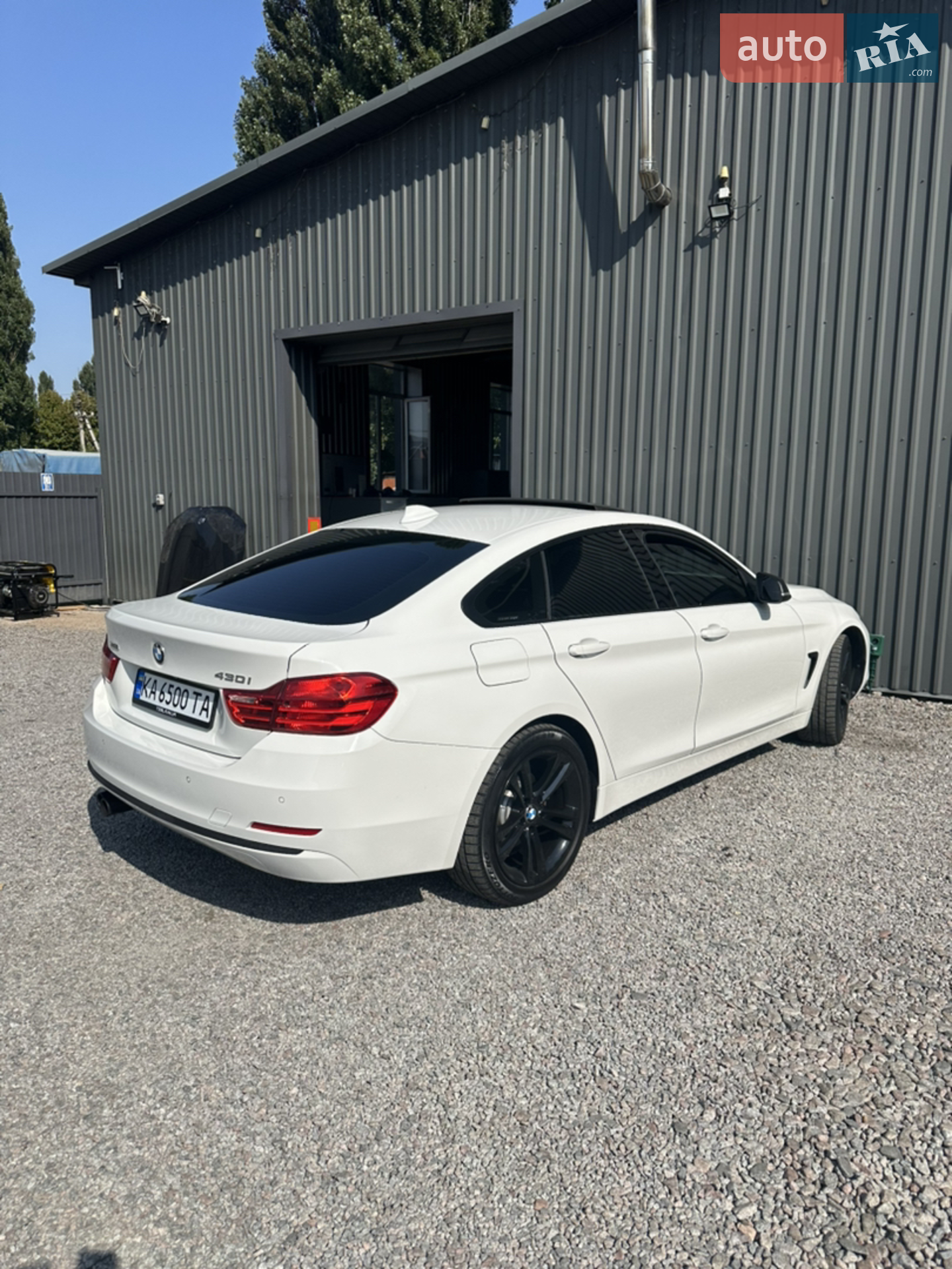 2017 BMW 4er - мініатюра 20