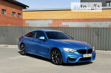 Купе BMW 4 Series 2013 в Киеве