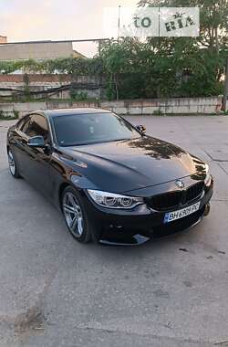 Купе BMW 4 Series 2014 в Одессе