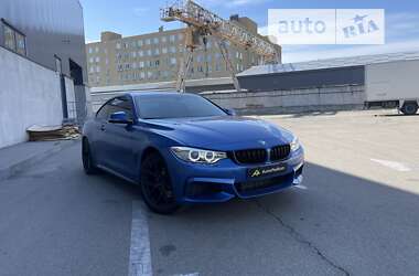 Купе BMW 4 Series 2013 в Киеве