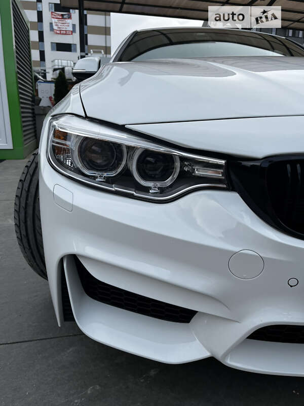 Купе BMW 4 Series 2016 в Одесі фото 20 Купе BMW 4 Series 2016 в Одесі