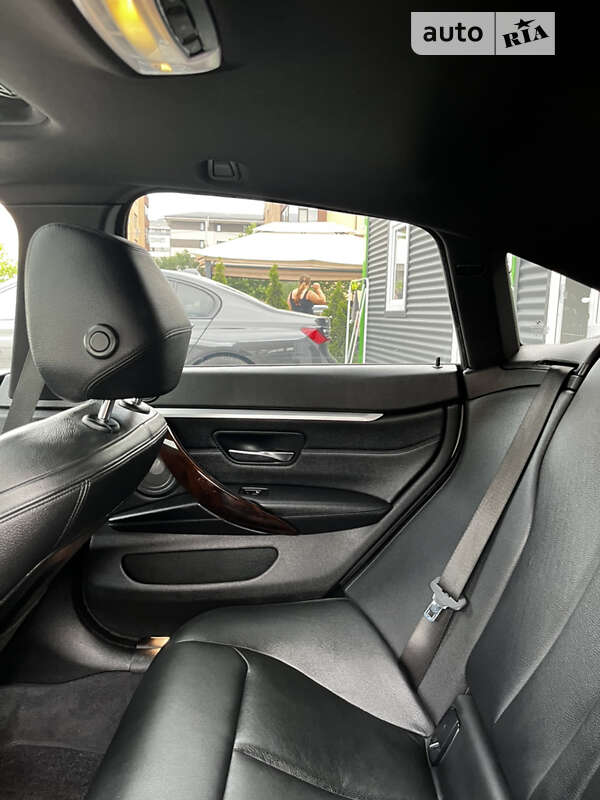 Купе BMW 4 Series 2016 в Одесі фото 29 Купе BMW 4 Series 2016 в Одесі