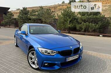 Купе BMW 4 Series 2016 в Одессе