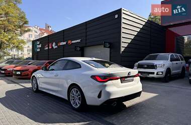 Купе BMW 4 Series 2023 в Одессе