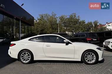 Купе BMW 4 Series 2023 в Одессе