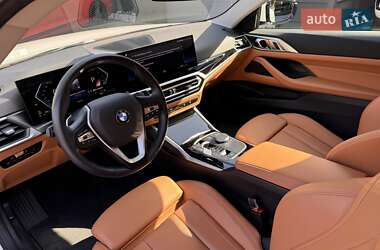 Купе BMW 4 Series 2023 в Одессе