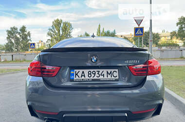 Купе BMW 4 Series 2015 в Києві