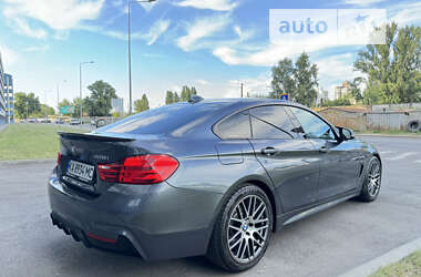 Купе BMW 4 Series 2015 в Києві