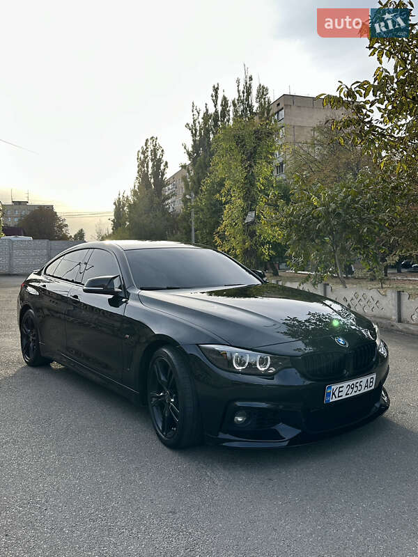 Купе BMW 4 Series 2014 в Кривом Роге