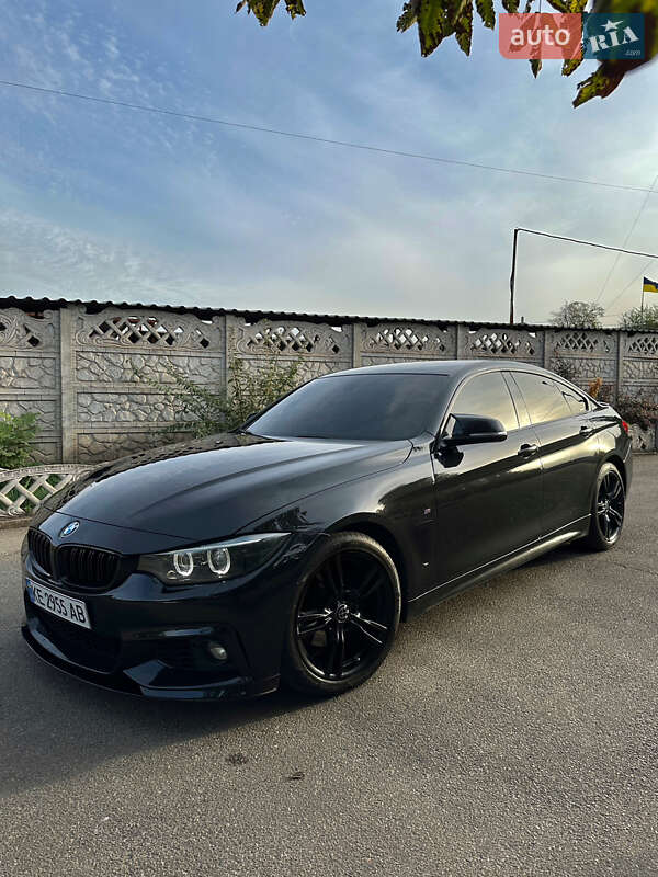 Купе BMW 4 Series 2014 в Кривом Роге