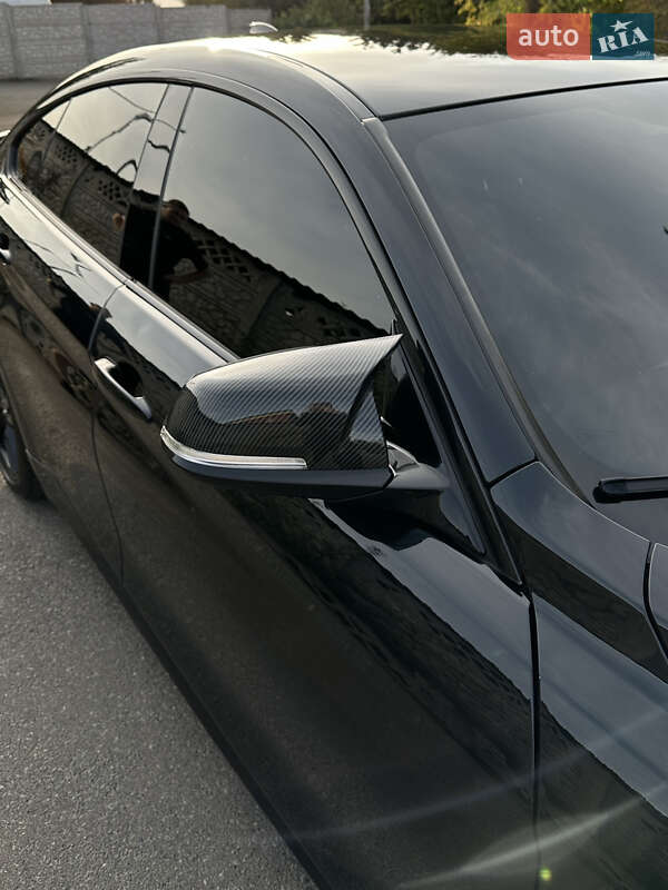 Купе BMW 4 Series 2014 в Кривом Роге