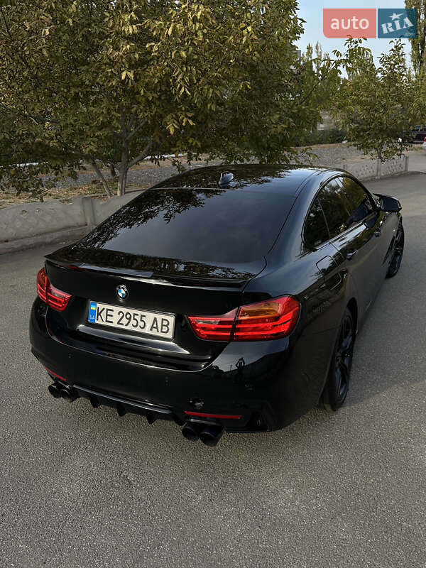 Купе BMW 4 Series 2014 в Кривом Роге