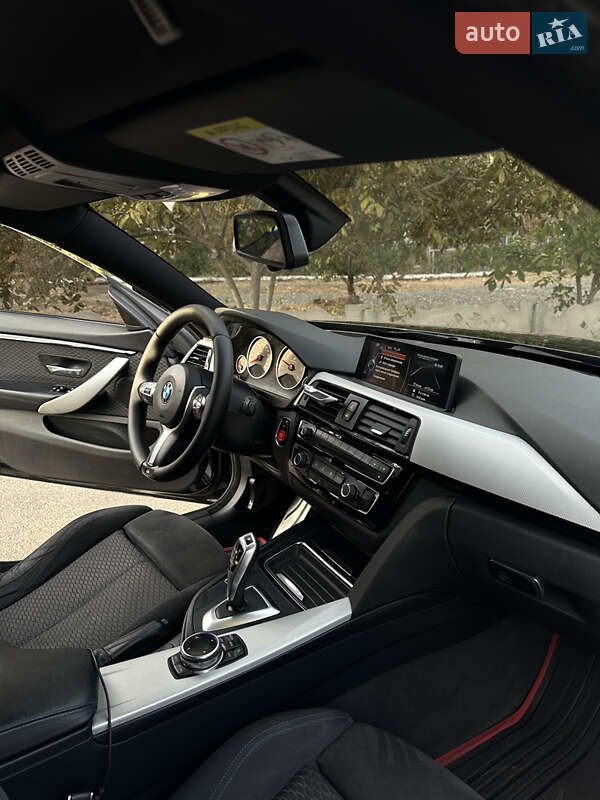 Купе BMW 4 Series 2014 в Кривом Роге