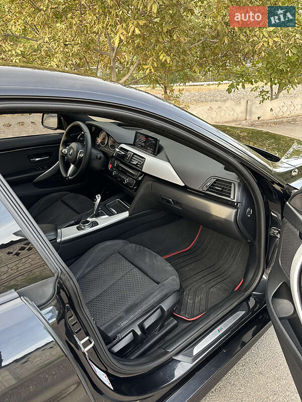 Купе BMW 4 Series 2014 в Кривом Роге