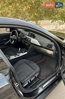 Купе BMW 4 Series 2014 в 