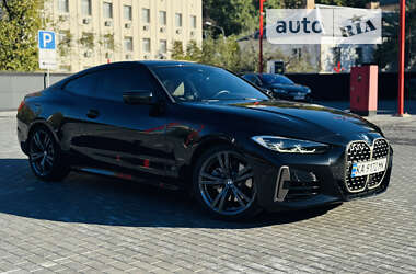 Купе BMW 4 Series 2021 в Киеве