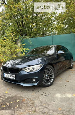 Купе BMW 4 Series 2014 в Киеве