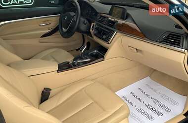 Купе BMW 4 Series 2013 в 