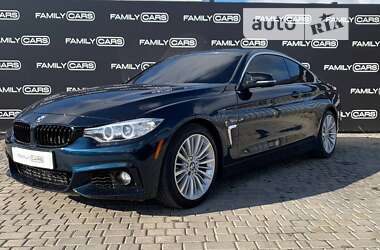 Купе BMW 4 Series 2013 в Одессе