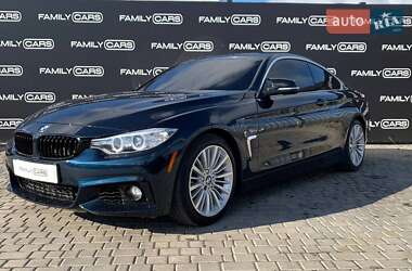 Купе BMW 4 Series 2013 в 