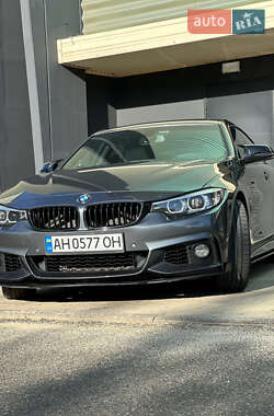 Купе BMW 4 Series 2017 в Києві