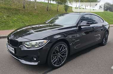 Купе BMW 4 Series 2014 в Киеве