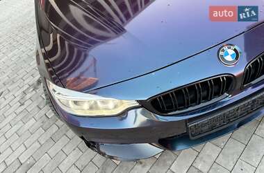 Купе BMW 4 Series 2015 в Киеве