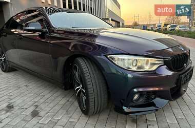 Купе BMW 4 Series 2015 в Киеве