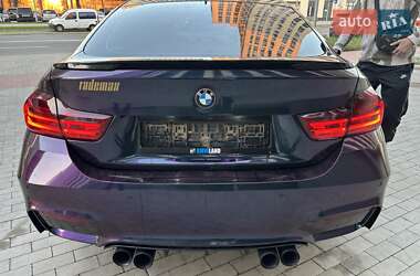 Купе BMW 4 Series 2015 в Киеве