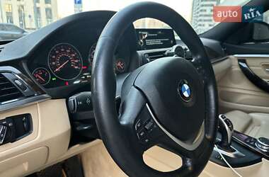 Купе BMW 4 Series 2015 в Киеве