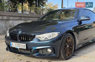 Купе BMW 4 Series 2016 в Києві