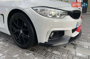 Купе BMW 4 Series 2013 в Кам'янському