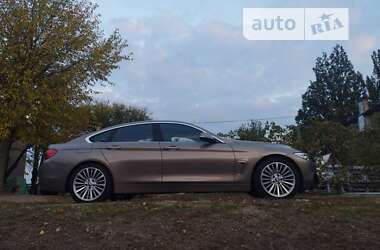 Купе BMW 4 Series 2015 в Лозовій