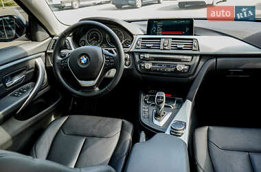 Купе BMW 4 Series 2016 в Житомире