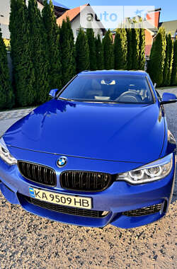 Купе BMW 4 Series 2013 в Киеве