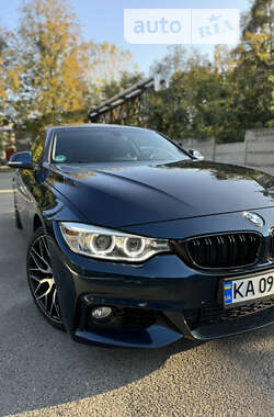 Купе BMW 4 Series 2014 в Києві