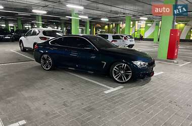 Купе BMW 4 Series 2014 в 