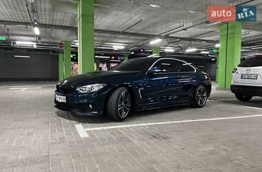 Купе BMW 4 Series 2014 в 