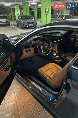 Купе BMW 4 Series 2014 в 